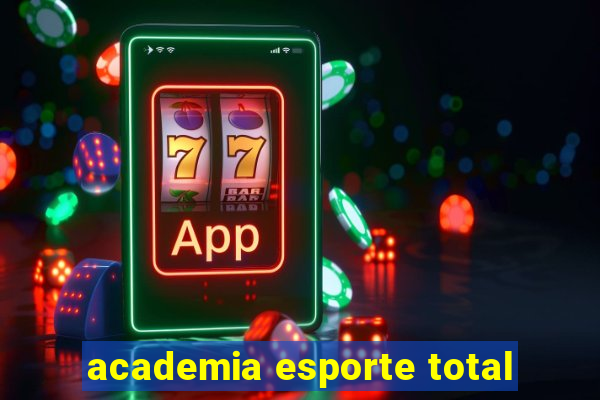 academia esporte total